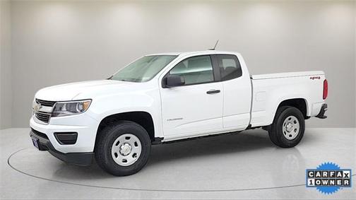 2017 Chevrolet Colorado WT
