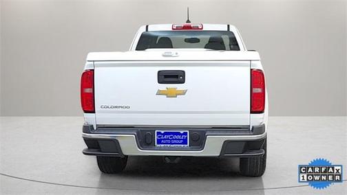 2017 Chevrolet Colorado WT