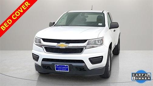 2017 Chevrolet Colorado WT