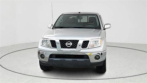 2019 Nissan Frontier SL