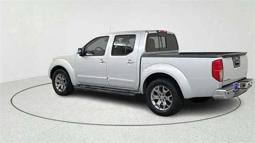 2019 Nissan Frontier SL