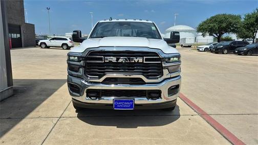 2026 RAM 3500 Tradesman/Big Horn