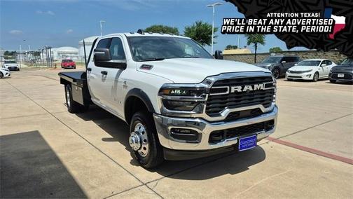 2026 RAM 3500 Tradesman/Big Horn