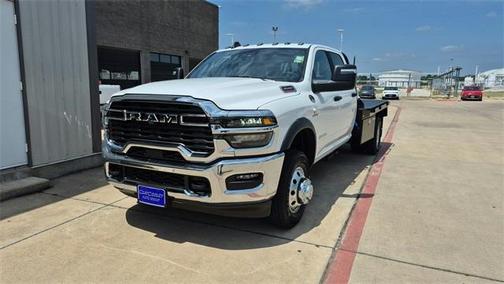 2026 RAM 3500 Tradesman/Big Horn