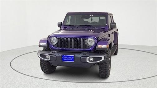 2026 Jeep Gladiator Texas Trail
