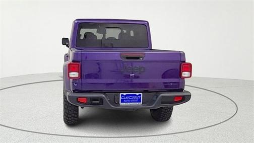 2026 Jeep Gladiator Texas Trail