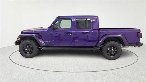 2026 Jeep Gladiator Texas Trail