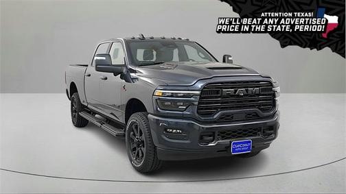 2025 RAM 2500 Laramie