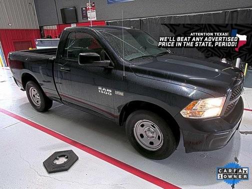 2015 RAM 1500 Tradesman/Express