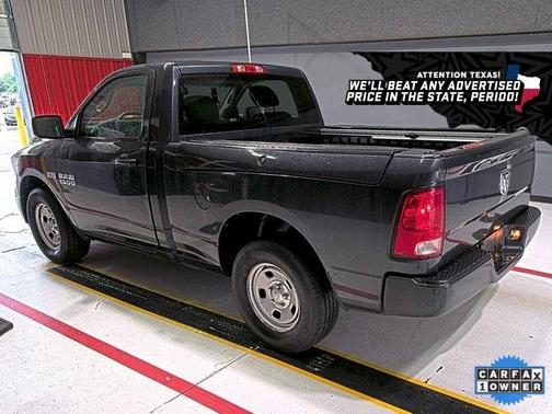 2015 RAM 1500 Tradesman/Express