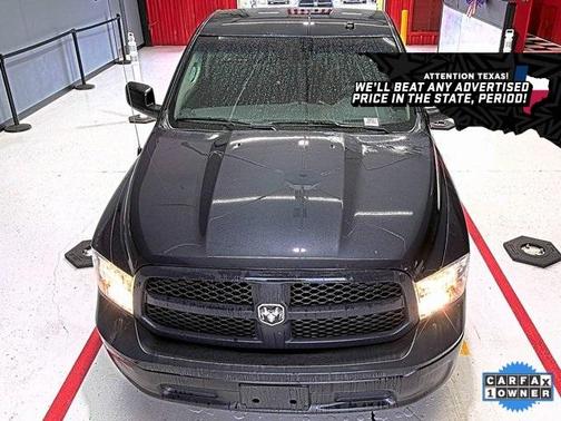2015 RAM 1500 Tradesman/Express