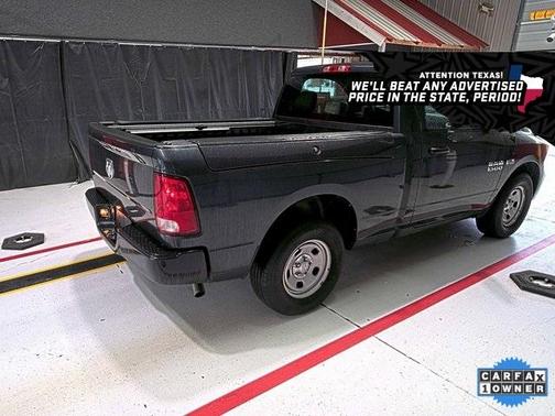 2015 RAM 1500 Tradesman/Express