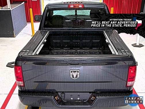 2015 RAM 1500 Tradesman/Express
