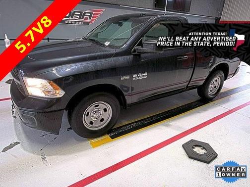 2015 RAM 1500 Tradesman/Express