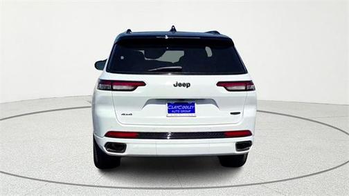 2025 Jeep Grand Cherokee L Summit