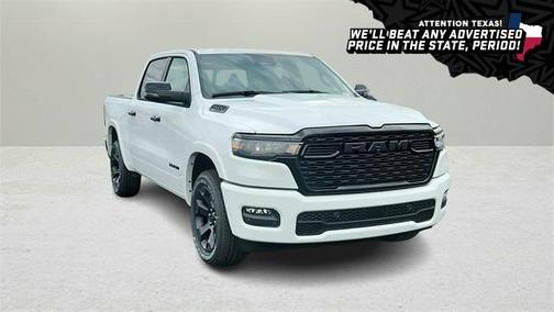 2025 RAM 1500 Big Horn/Lone Star