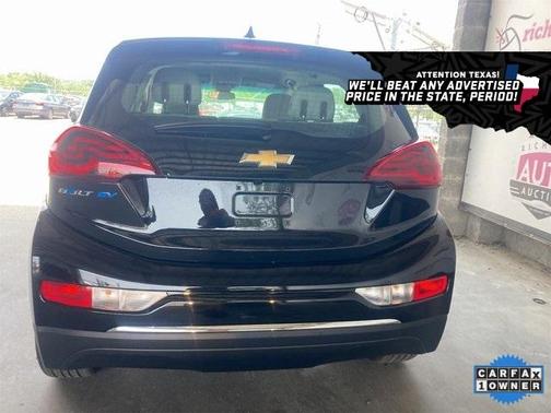 2018 Chevrolet Bolt EV LT