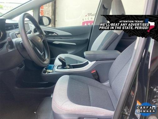 2018 Chevrolet Bolt EV LT