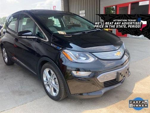 2018 Chevrolet Bolt EV LT