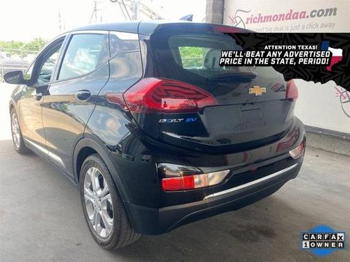 2018 Chevrolet Bolt EV LT