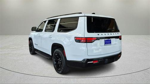 2025 Jeep Wagoneer Series II
