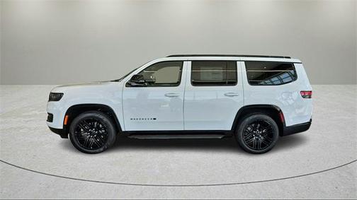 2025 Jeep Wagoneer Series II