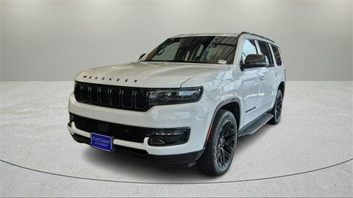 2025 Jeep Wagoneer Series II