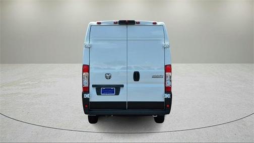 2026 RAM ProMaster 3500 High Roof