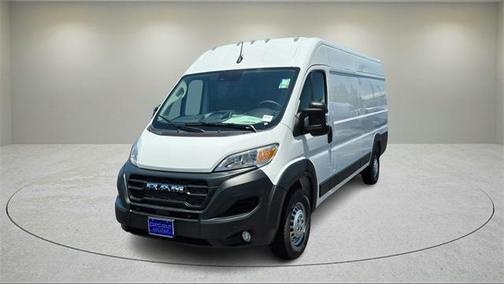 2026 RAM ProMaster 3500 High Roof