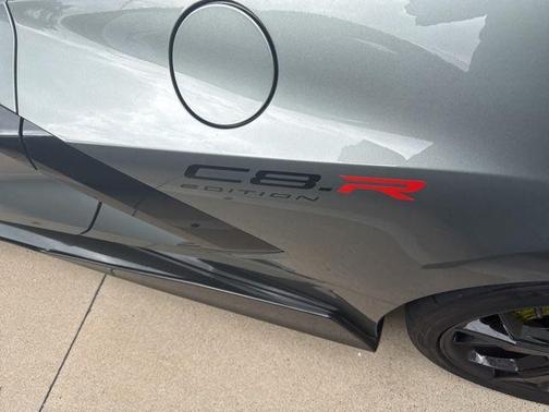 Gray Metallic 2022 Chevrolet Corvette Stingray w/3LT