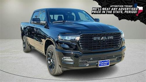 2025 RAM 1500 Laramie