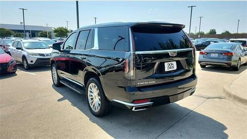 2023 Cadillac Escalade Premium Luxury
