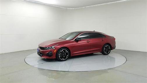 2021 Kia K5 GT-Line