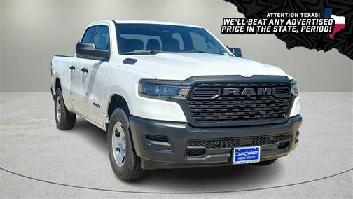 2025 RAM 1500 Tradesman