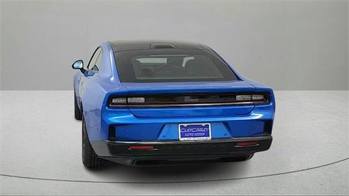 2025 Dodge Charger Daytona R/T