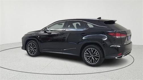 2021 Lexus RX 350 F SPORT Handling