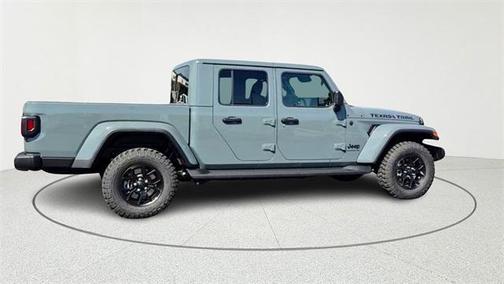 2026 Jeep Gladiator Texas Trail