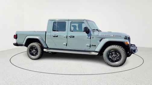 2026 Jeep Gladiator Texas Trail