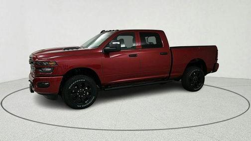 Molten Red Pearlcoat 2026 RAM 2500 Tradesman