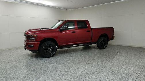 Molten Red Pearlcoat 2026 RAM 2500 Tradesman