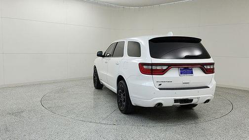 White Knuckle Clearcoat 2022 Dodge Durango SXT