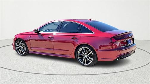 2018 Audi A6 2.0T Premium Plus