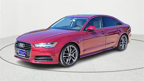 2018 Audi A6 2.0T Premium Plus