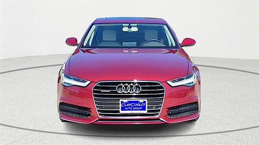 2018 Audi A6 2.0T Premium Plus