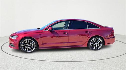 2018 Audi A6 2.0T Premium Plus