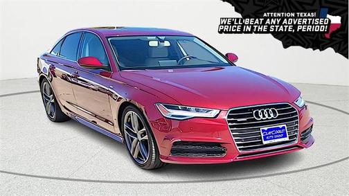 2018 Audi A6 2.0T Premium Plus