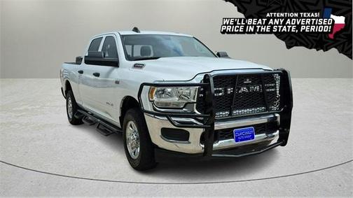 2020 RAM 2500 Tradesman