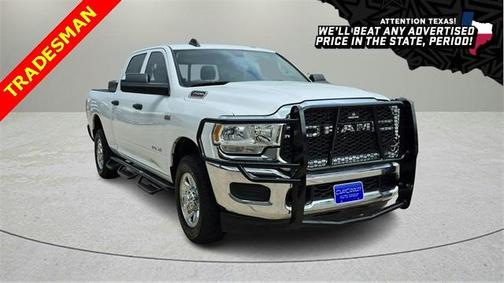 2020 RAM 2500 Tradesman