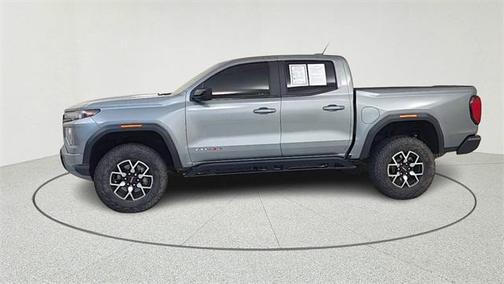 2024 GMC Canyon AT4X