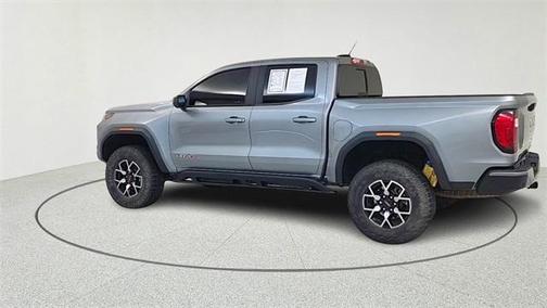 2024 GMC Canyon AT4X